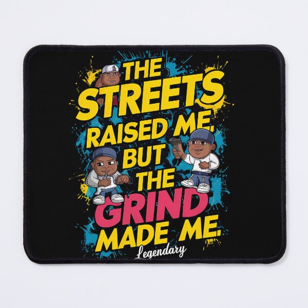 Item preview, Street Smarts, Success through Effort designed and sold by DunuStore.