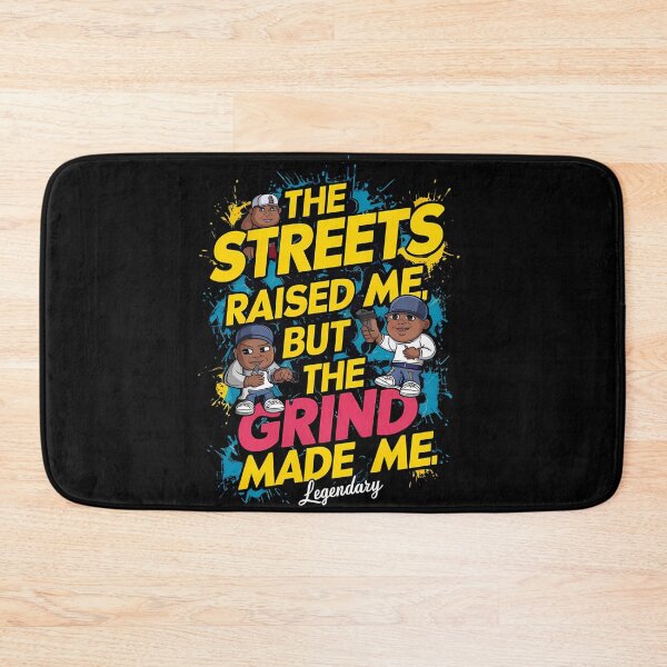 Item preview, Street Smarts, Success through Effort designed and sold by DunuStore.