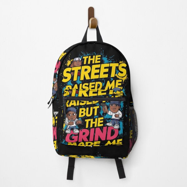 Item preview, Street Smarts, Success through Effort designed and sold by DunuStore.