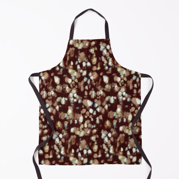 Item preview, Copy of Abstract dots Brown designed and sold by Alessandro Remo Mazzoni Remotextiles.