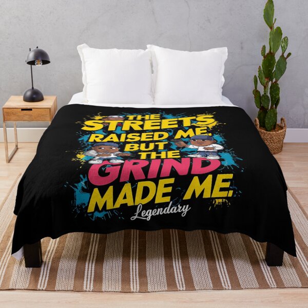 Item preview, Street Smarts, Success through Effort designed and sold by DunuStore.