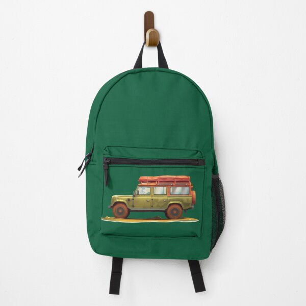 Item preview, Defender 4x4 Low Poly designed and sold by mapurito.