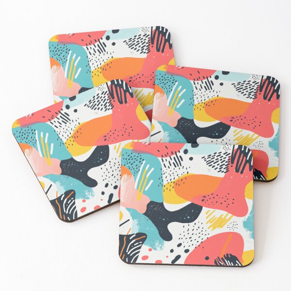 Item preview, Vibrant Abstract Energy designed and sold by Haruslaku.