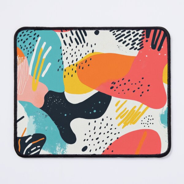 Item preview, Vibrant Abstract Energy designed and sold by Haruslaku.