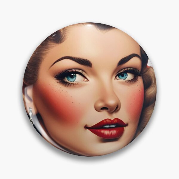 Item preview, Patriotic Pinup  designed and sold by MatrixTattoo.