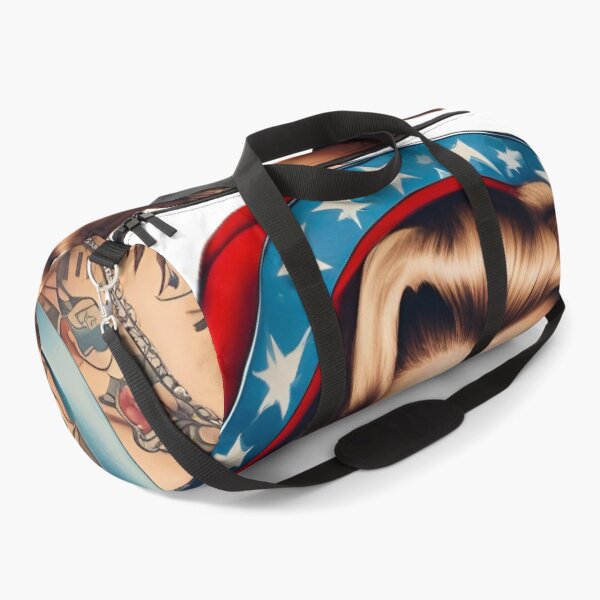 Item preview, Patriotic Pinup  designed and sold by MatrixTattoo.