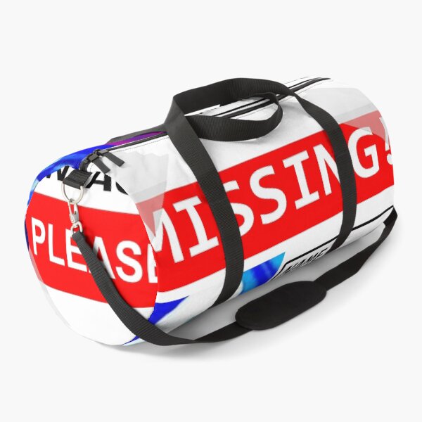 Item preview, Bladee Missing Person Poster designed and sold by 3stars9.