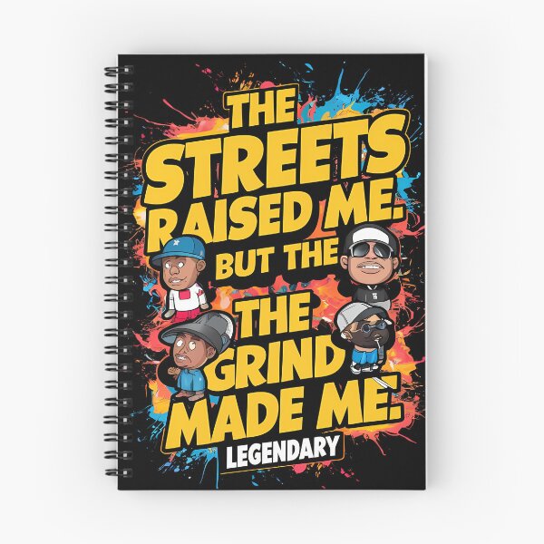 Item preview, Street-Hardened, Tested by Struggle designed and sold by DunuStore.