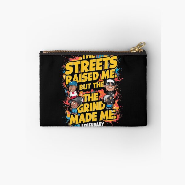 Item preview, Street-Hardened, Tested by Struggle designed and sold by DunuStore.
