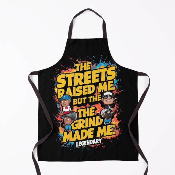 Item preview, Street-Hardened, Tested by Struggle designed and sold by DunuStore.