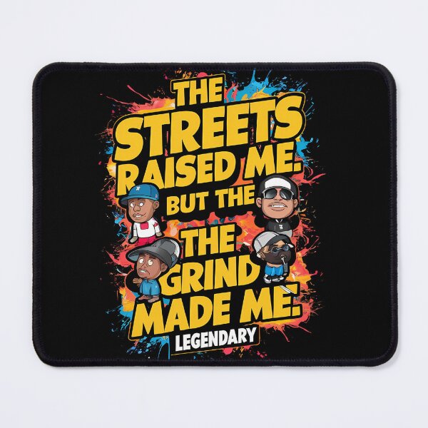 Item preview, Street-Hardened, Tested by Struggle designed and sold by DunuStore.