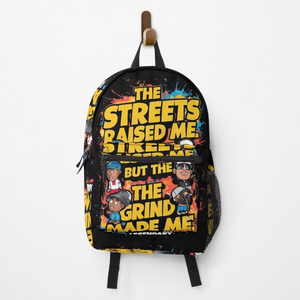 Item preview, Street-Hardened, Tested by Struggle designed and sold by DunuStore.