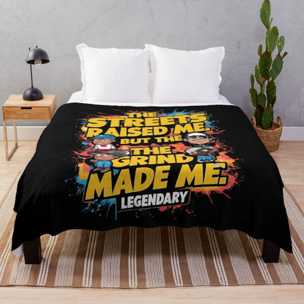 Item preview, Street-Hardened, Tested by Struggle designed and sold by DunuStore.