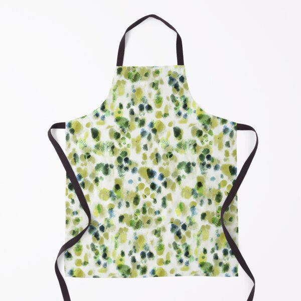 Item preview, Copy of Copy of Abstract dots Green designed and sold by Alessandro Remo Mazzoni Remotextiles.