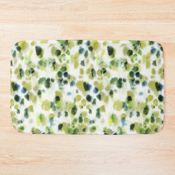 Item preview, Copy of Copy of Abstract dots Green designed and sold by Alessandro Remo Mazzoni Remotextiles.