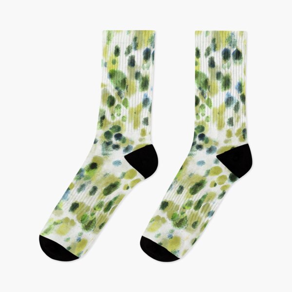 Item preview, Copy of Copy of Abstract dots Green designed and sold by Alessandro Remo Mazzoni Remotextiles.