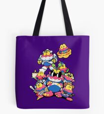 Cosmo Gang Tote Bag