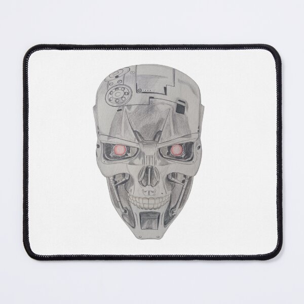 Item preview, Terminator skull designed and sold by URSM.