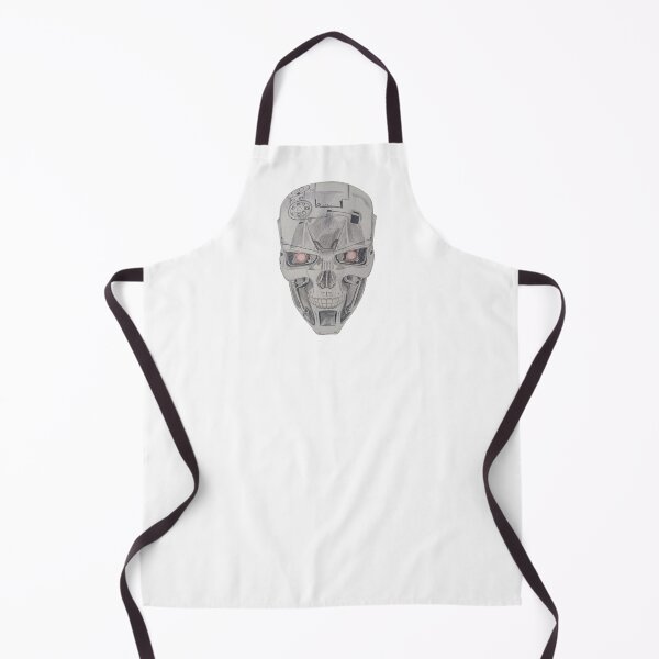 Item preview, Terminator skull designed and sold by URSM.