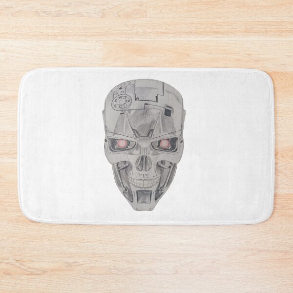Item preview, Terminator skull designed and sold by URSM.