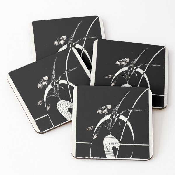 Item preview, [97] Delicate Forget me nots _Dana Krystle// Poetry book art.  designed and sold by dana-krystle.