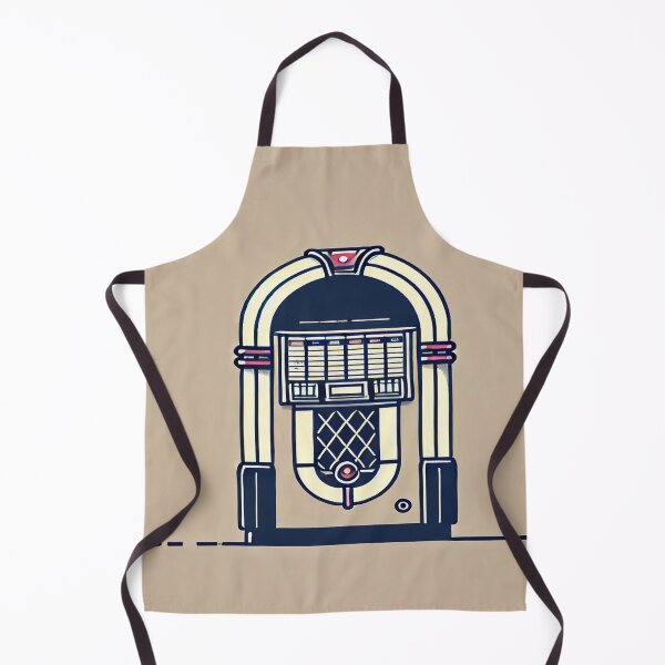 Item preview, Minimalist 80s Jukebox designed and sold by Genady.