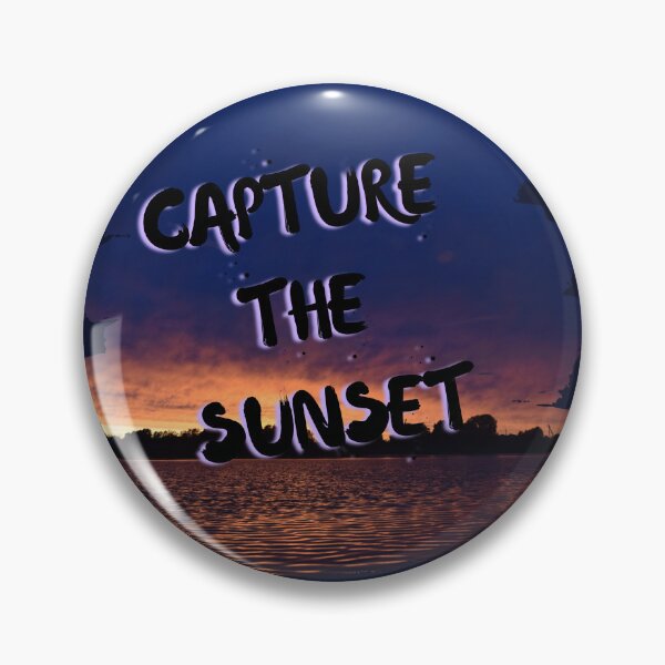 Item preview, CAPTURE THE SUNSET designed and sold by KrisKip.