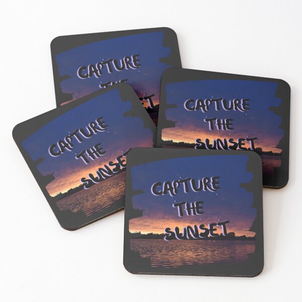 Item preview, CAPTURE THE SUNSET designed and sold by KrisKip.