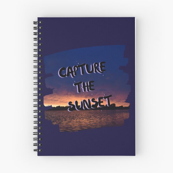 Item preview, CAPTURE THE SUNSET designed and sold by KrisKip.