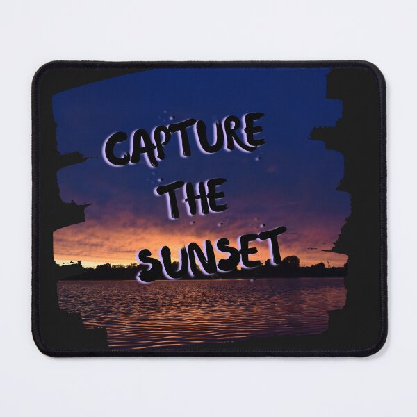 Item preview, CAPTURE THE SUNSET designed and sold by KrisKip.