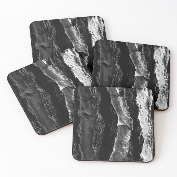 Item preview, Rippling waves of bark designed and sold by colliophoto.