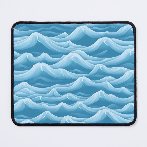 Item preview, Waves Pattern designed and sold by GrinGalore.