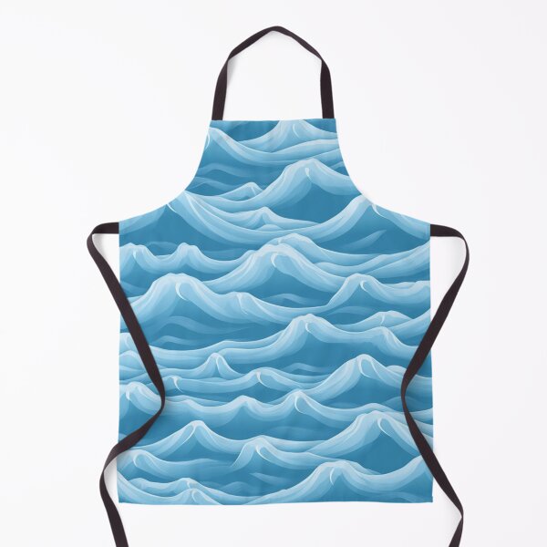 Item preview, Waves Pattern designed and sold by GrinGalore.