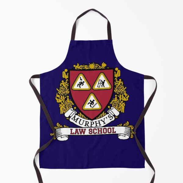 Item preview, Murphy's Law School designed and sold by designsbycollin.