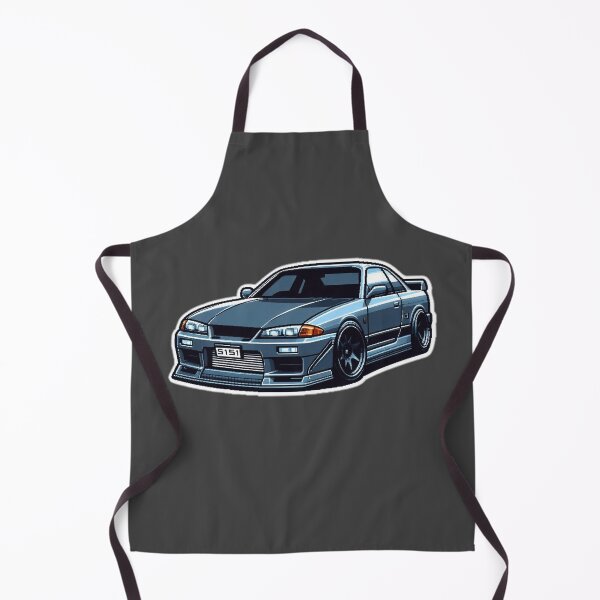 Item preview, Pixelated Iconic Cars : Automotive Merchandise - designed and sold by InfmsCorp.