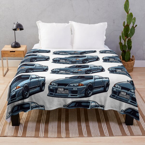 Item preview, Pixelated Iconic Cars : Automotive Merchandise - designed and sold by InfmsCorp.