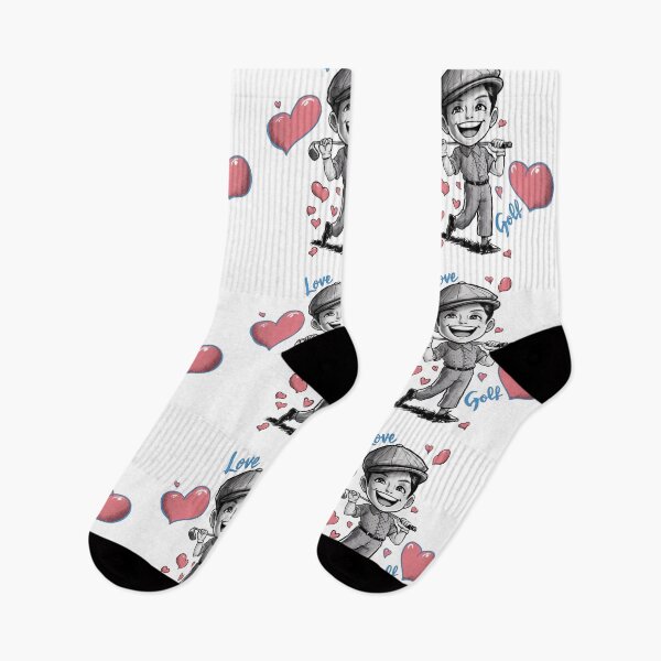 Item preview, Love Golf designed and sold by Gentle40Winks.