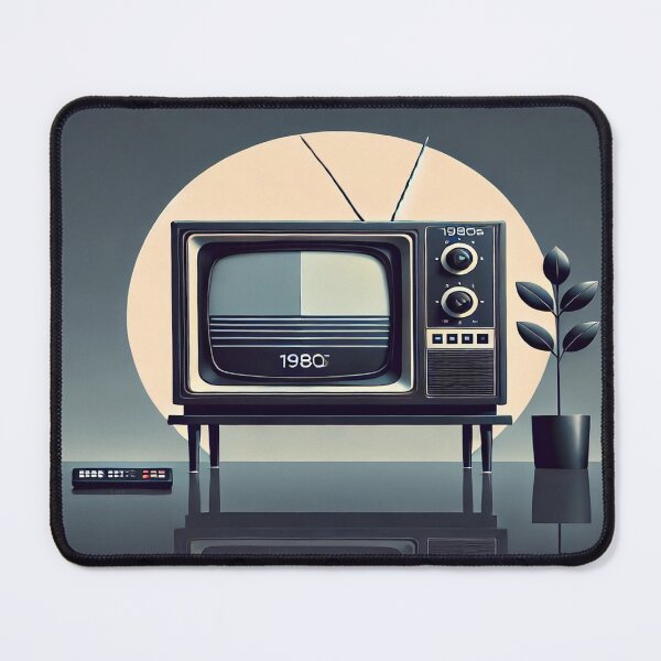 Item preview, Minimalist 80s TV Set designed and sold by Genady.