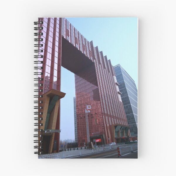Item preview, Fairmont Beijing China - Looking Up designed and sold by exploramum.