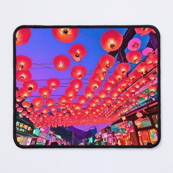 Item preview, TOKYO LANTERN SHIBUYA STREET designed and sold by milestotreasure.