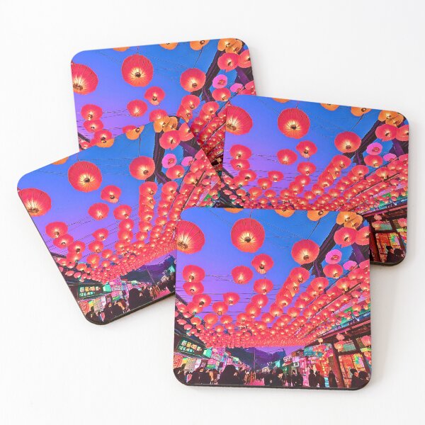 Item preview, TOKYO LANTERN SHIBUYA STREET designed and sold by milestotreasure.