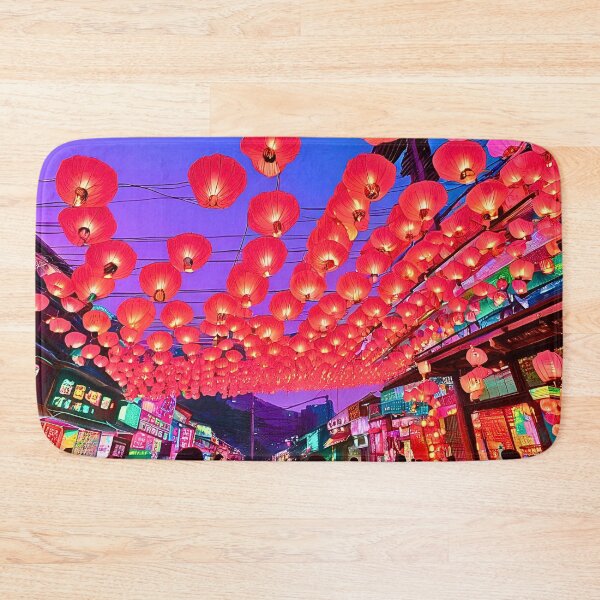 Item preview, TOKYO LANTERN SHIBUYA STREET designed and sold by milestotreasure.