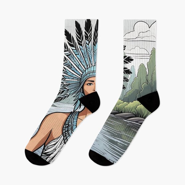 Item preview, Indigenous Spirit designed and sold by 0penvimark.