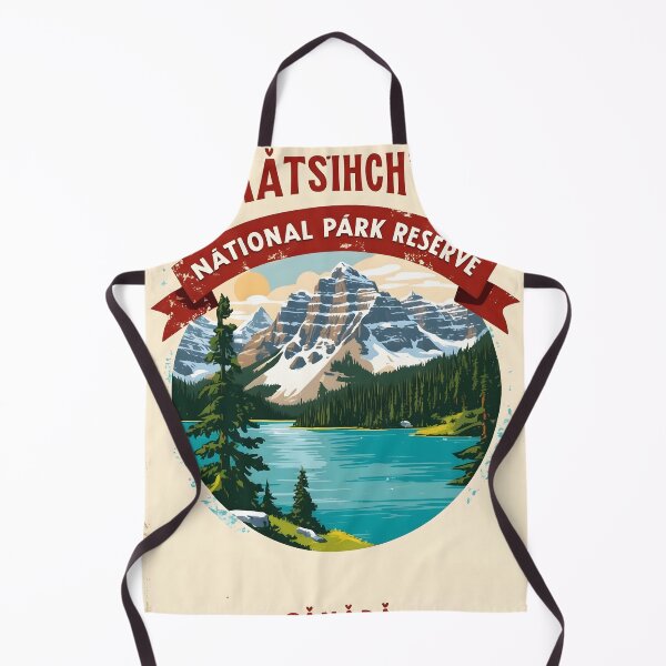 Item preview, Naats'ihch'oh National Park Canada Post Card designed and sold by TravelPostcardGems.