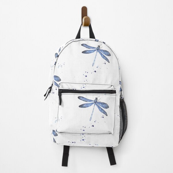 Item preview, Casual Summer Funny Dragonfly Printed designed and sold by johsef.