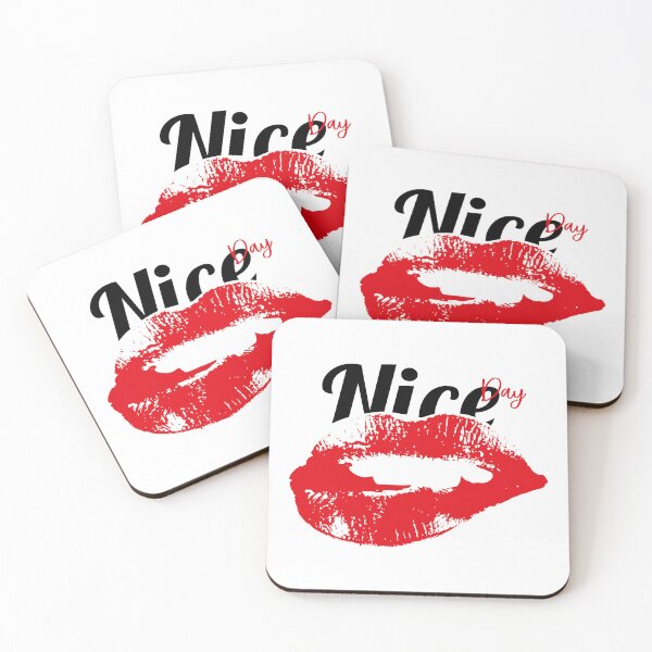 Item preview, Nice Day Red designed and sold by hichamms.