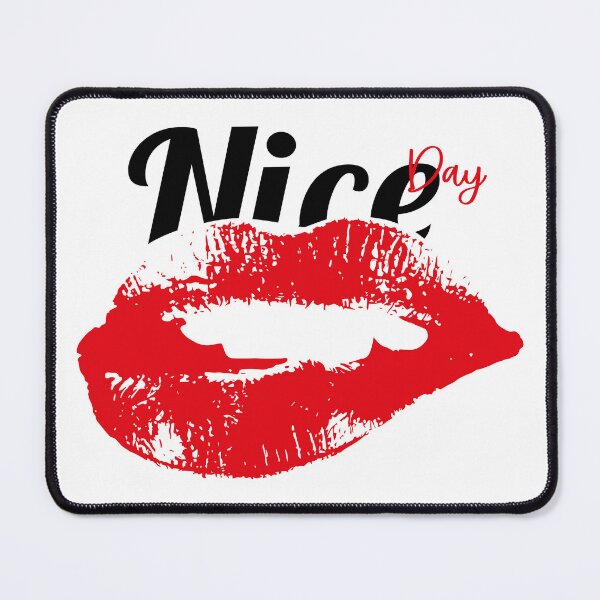 Item preview, Nice Day Red designed and sold by hichamms.
