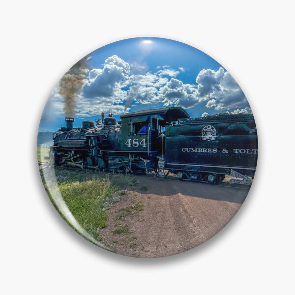 Item preview, Cumbres and Toltec Scenic Railroad designed and sold by Debra Martz.