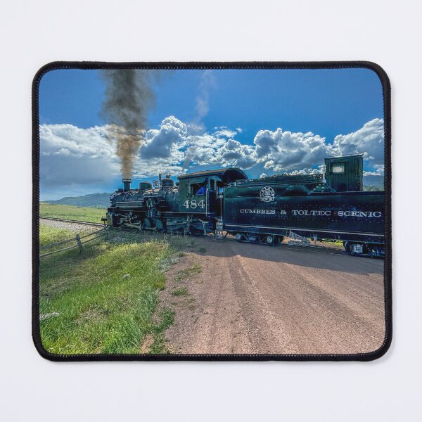 Item preview, Cumbres and Toltec Scenic Railroad designed and sold by Debra Martz.