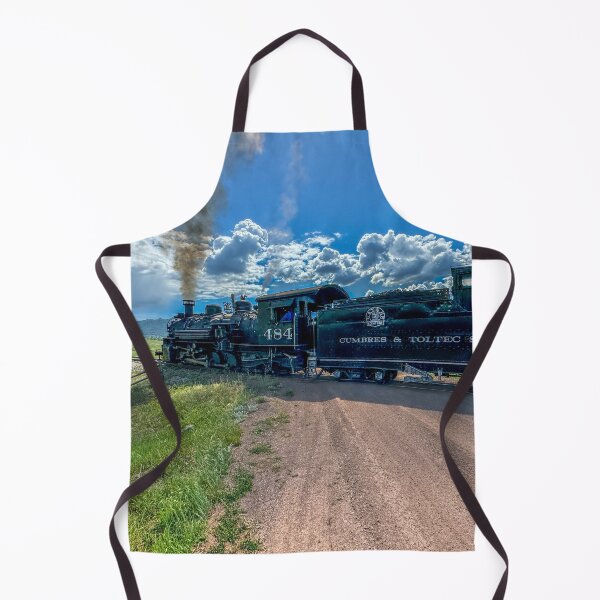 Item preview, Cumbres and Toltec Scenic Railroad designed and sold by Debra Martz.